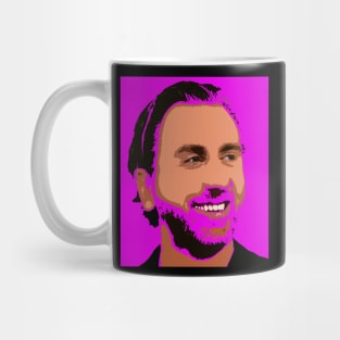 tim roth Mug